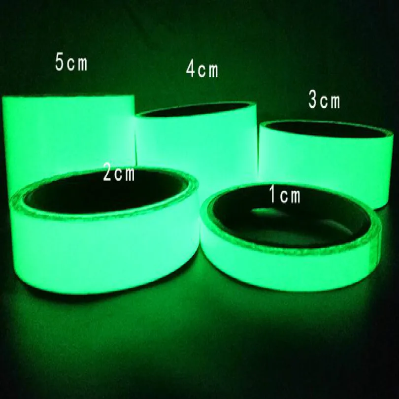 WIDE 1CM 2CM 3CM 4CM 5CM automobiles reflective tape motorcycle car