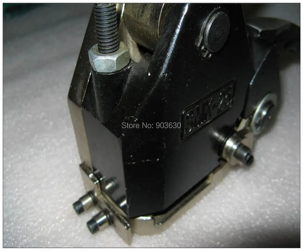 Guaranteed 100% New Manual Sealless Steel Strapping Tool SMK-25/13 for 13-25mm(1/2