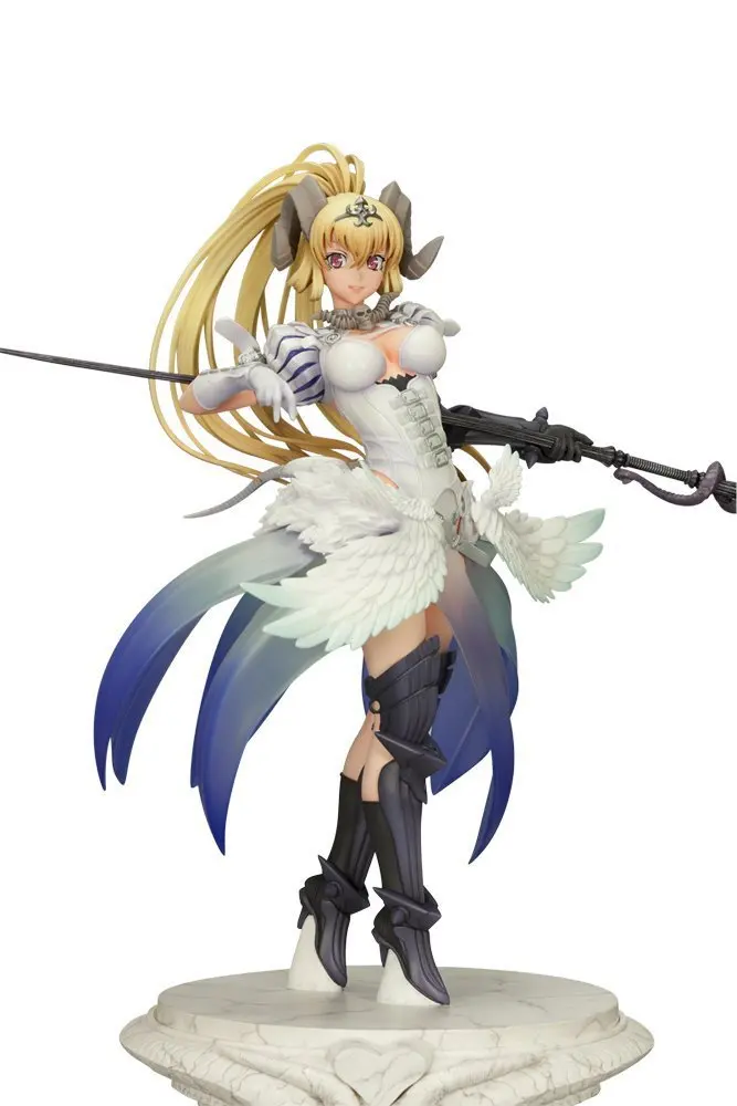 

Free Shipping Sexy 12" Seven Deadly Sin: Lucifer Statue of Pride 1/8 PVC Figure Model Collection Toy loose