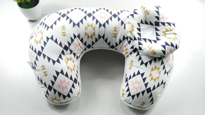 2 шт./компл. подушки для беременных Детские подушки для грудного вскармливания u-образные Newbron хлопковые подушки для кормления Подушка для кормления талии