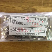 [SA] Японский импорт струйный предохранитель FBU 5X20 15A 250 V предохранитель, предохранитель Оригинальное защитное стекло-200 шт/лот