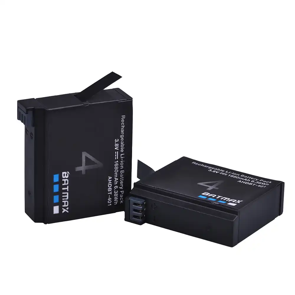 2pcs 1680mah Gopro Hero 4 Battery Replacement Li Ion Rechargeable Battery For Gopro Hero4 Gopro Ahdbt 401 Action Camera Bateria Digital Batteries Aliexpress 2pcs 1680mah Gopro Hero 4 Battery Replacement Li Ion Rechargeable Battery For Gopro Hero4 Gopro Ahdbt 401 Action Camera Bateria Digital Batteries Aliexpress