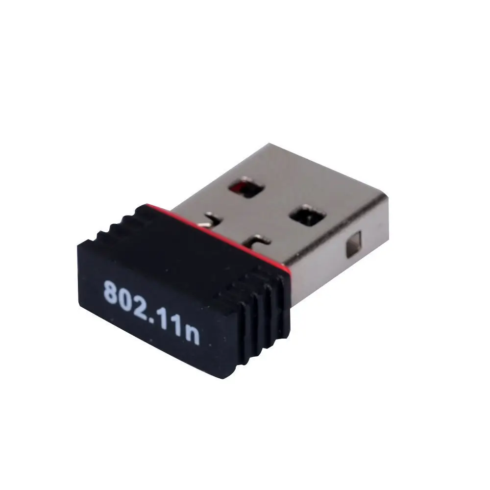 Mini USB WiFi Wireless Adapter Network LAN Card 802.11n/g/b EVM 150Mbps PC 150M audio-wifi : image Mini USB WiFi Wireless Adapter Network LAN Card 802.11n/g/b EVM 150Mbps PC 150M audio-wifi