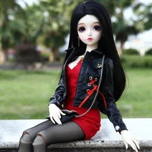 Tao-yao muñeca BJD SD-juguetes de resina para niñas y niños, juguete de resina de 1/3 cm, regalo sorpresa para Navidad, 2021