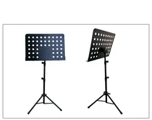 Music Stand Guitar Drum Set Guzheng Violin Big Music Stand Can Lift Folding Shelf Zither chinese guzheng violin professional musical instruments zither digging inlay beginner study 13 kinds of pattern
