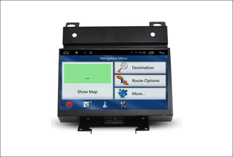 For Land Rover Freelander II 2007~2012 - Car Android Media Player System Radio Stereo GPS Navigation Multimedia Audio Video 7