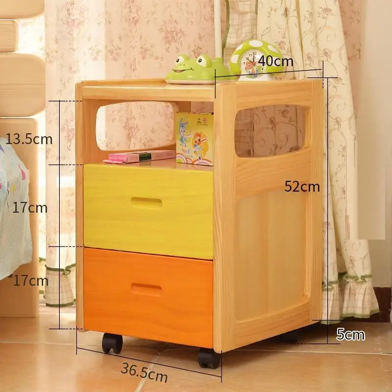 دا Letto هل Szafka Nocna Nachtkastje الأوروبية رث شيك الخشب قورتو غرفة نوم الأثاث Mueble دي Dormitorio مجلس الوزراء منضدة