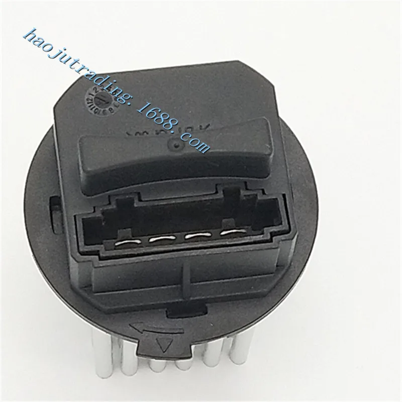 Fan motor fuse blower resistance Suitable Peugeot VOLVO BMW LANDROVER