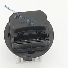 Fusível resistência do ventilador do motor do ventilador Apropriado Peugeot VOLVO BMW LANDROVER BENZ número da peça 6441S7 2048707710