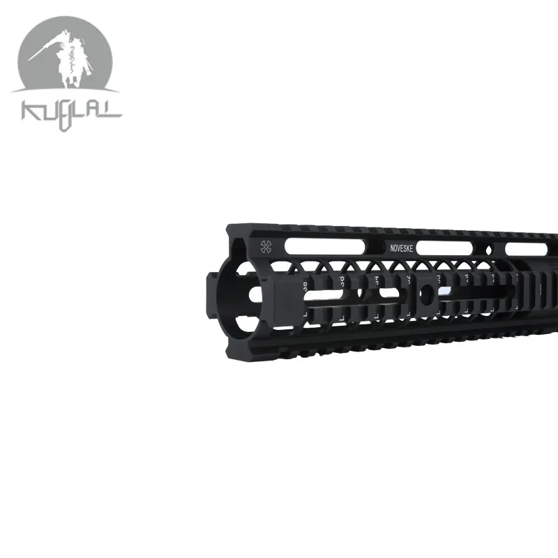 Acessórios de Caça Picatinny Rail Airsoft Blaster Sistema Ferroviário Handguard 4''7''9''12''tactical Gel 8 Cheap Acessórios e suporte de extensão