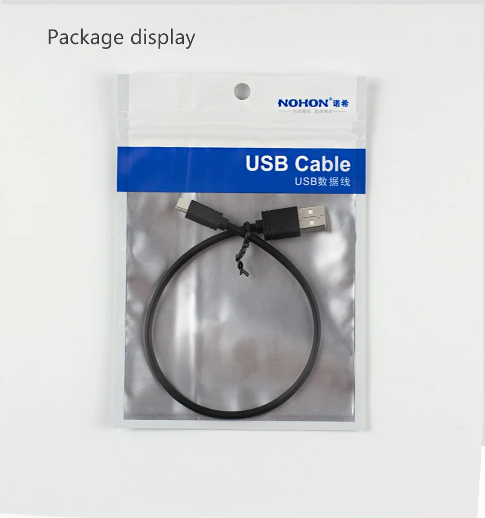 NOHON USB Type C Data Charging Cable For Xiaomi 5 6 Samsung Gaxaly S8 S9 Plus Charge Cord For Oneplus 6 5 5T 3 Fast Charger Line (14)
