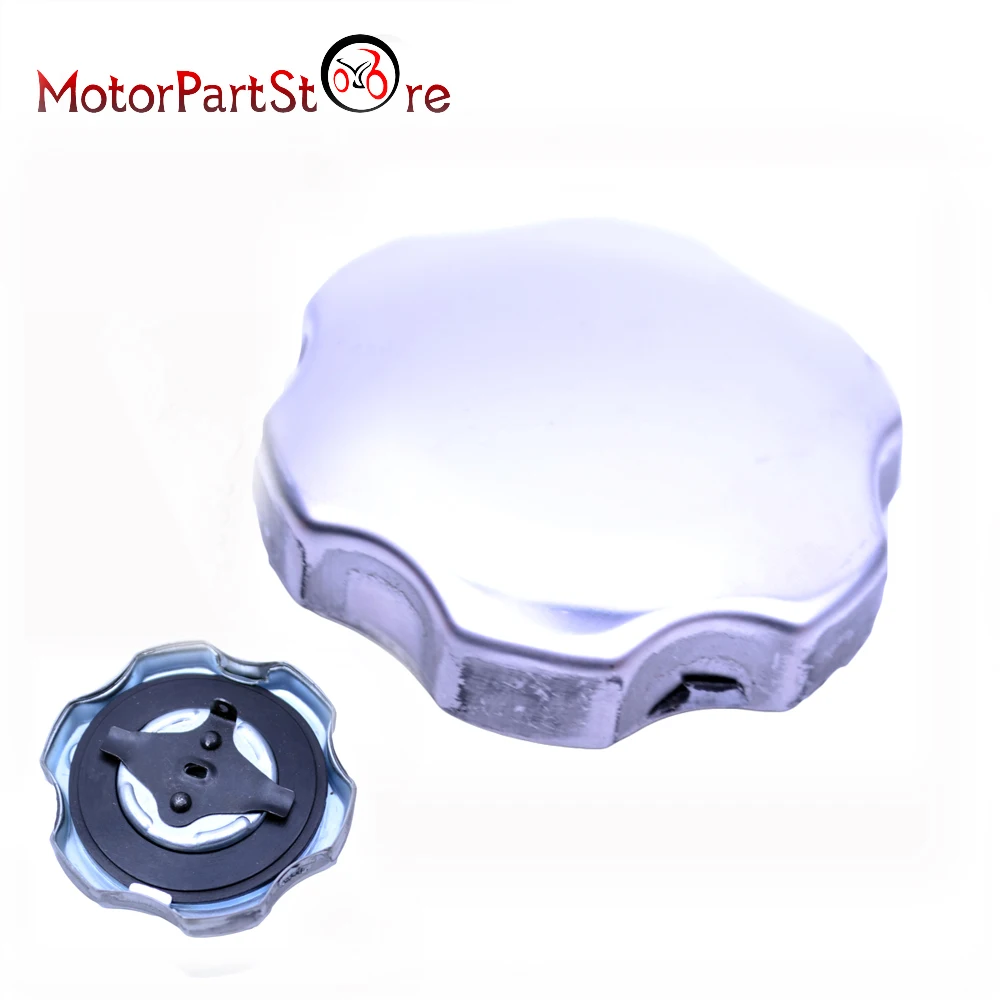 Buy New Chrome Metal Gas Fuel Tank Cap for Honda GX160