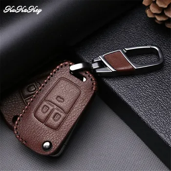 

For Opel VAUXHALL Astra Corsa Antara Meriva Insignia Chevrolet Cruze Fit Buick Car Key Case Cover Protective Key Shell Skin Bag