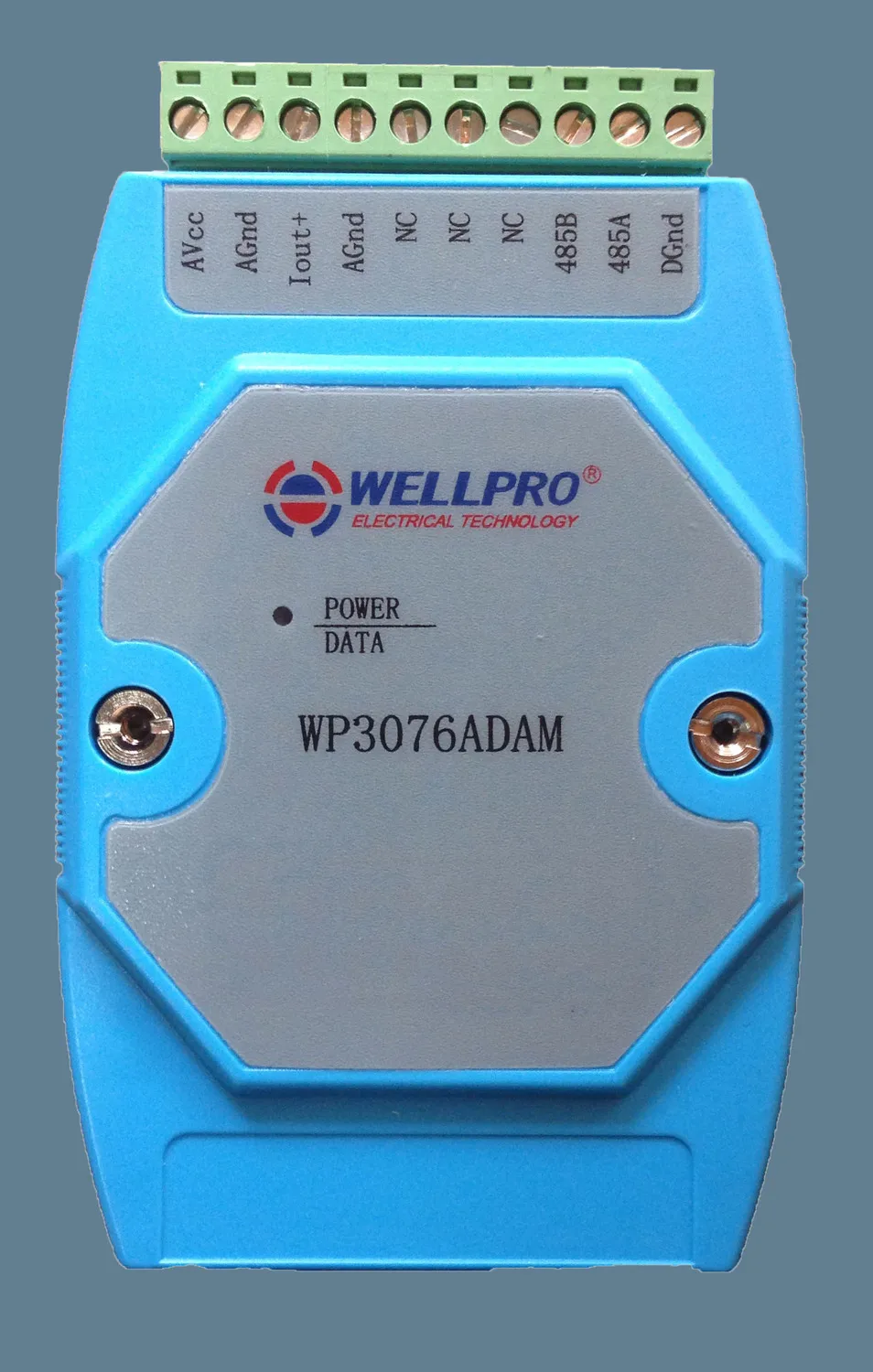 

0-20MA / 4-20MA analog output module current signal source RS485 MODBUS communication