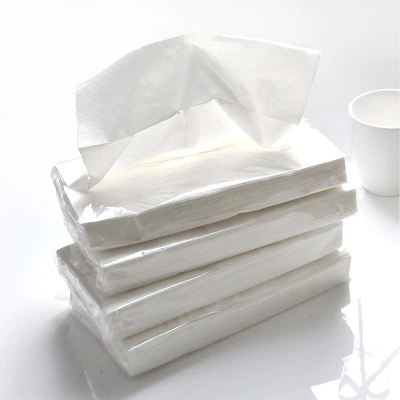 Car paper towels supplement car special paper towels car pumping paper