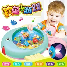 Рыбалка игра, которая развивает детские руки на Ability3.25Finger кукольная игрушка