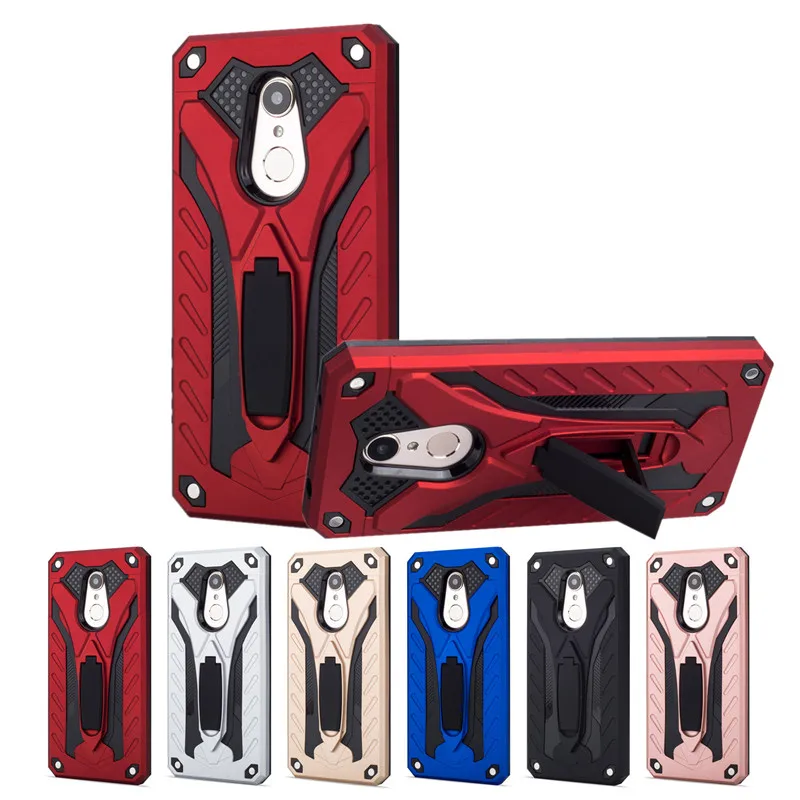 

2 in 1 Anti-knock Armor Case Cover for Xiaomi Redmi Note 7 6 6A 4X 5A 6A 5 Plus 6 Pro S2 4X Shockproof Rugged Impact Phone Cases