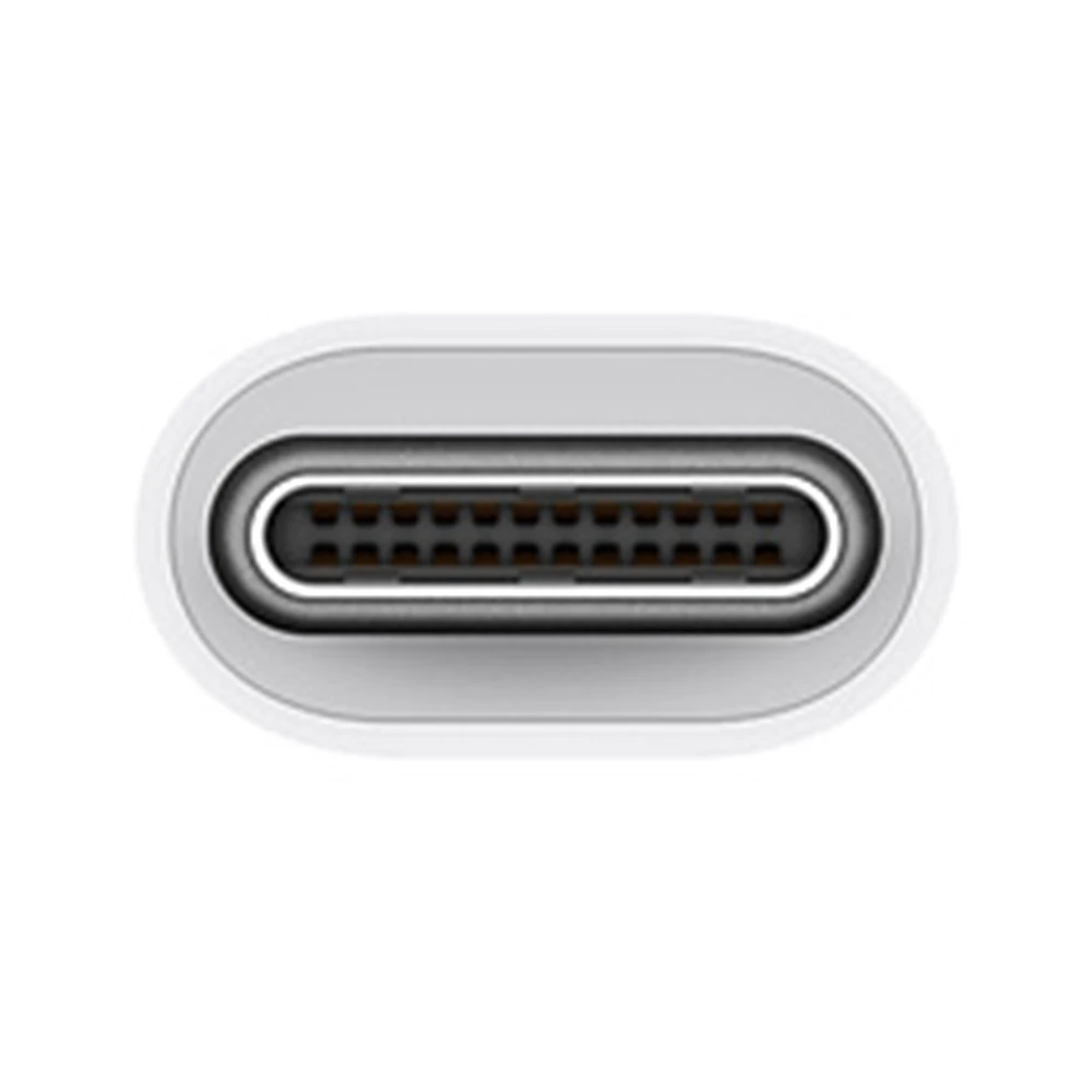 

Apple MJ1M2ZM/A, USB C, USB A, 3.1 (3.1 Gen 2), Male/Female, White