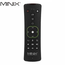 MINIX NEO A3 Wireless Air Mouse with Voice Original gaming keyboard for MINIX Media Hub Android Windows TV BoX mini pc