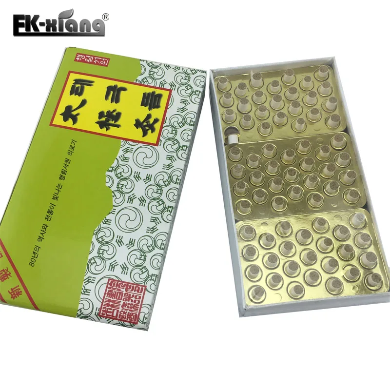 

Mini Moxa Roll.Moxa Stick Moxa Moxibustion beauty Body Care Massage & Relaxation 225pcs/box