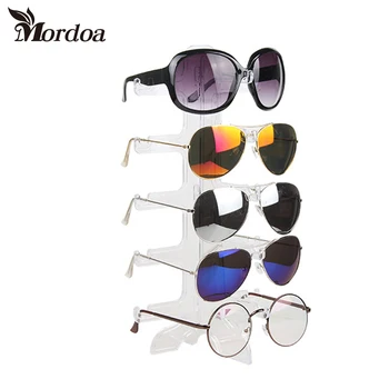 

2017 Wholesale For 5X Eyeglasses Sunglasses Frame Plastic Glasses Display Rack Stand Holder Jewelry Display Shelf