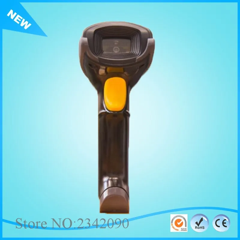 Q8 Bluetooth Wireless Cordless 2D Handheld Scanner With 100m Long Distance Communication HDSR 3