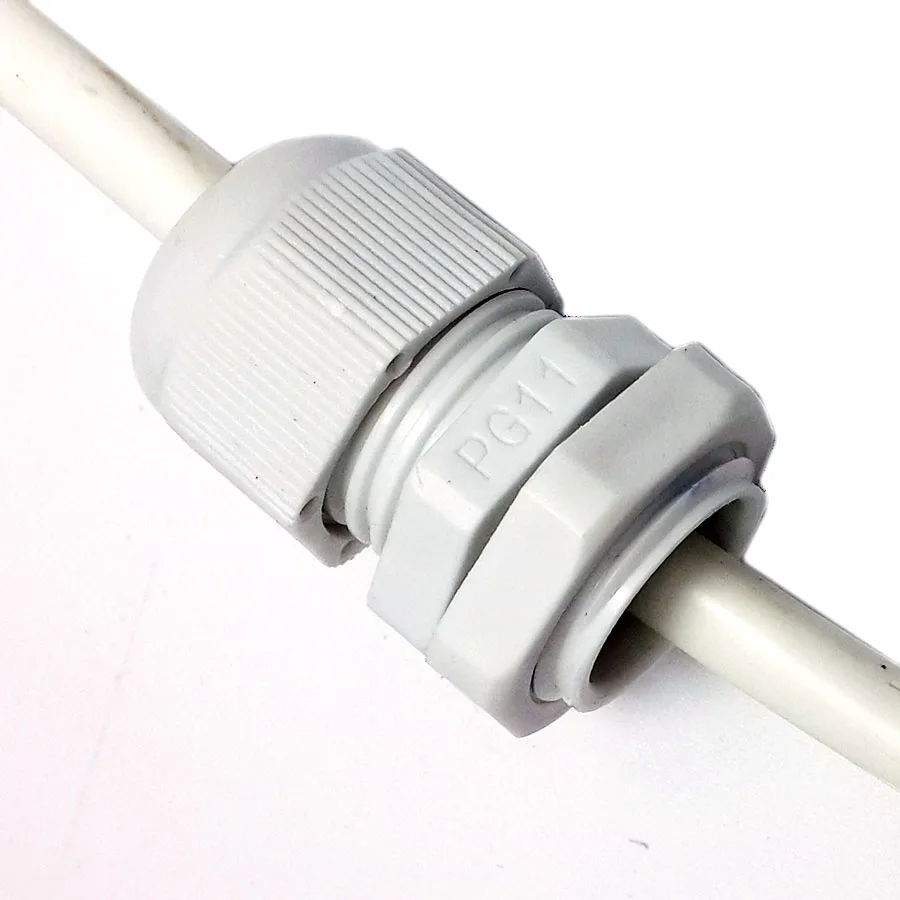 

Waterproof joint, cable nylon fixed head, waterproof box joint,PG-11/13.5/16/19/21