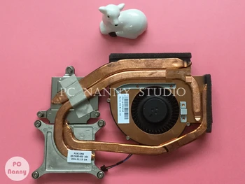 

04W3626 Genuine for IBM Lenovo Thinkpad W530 Cooling Heatsink Assembly Radiator Cooler