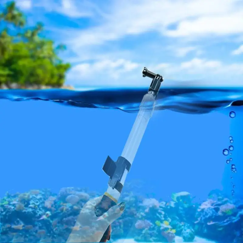 Beste Bakeey Nieuwe Collectie Voor GoPro HERO Camera Accessoires Waterdichte Uitgerust met een Transparante Verlengstuk fo Water Sport