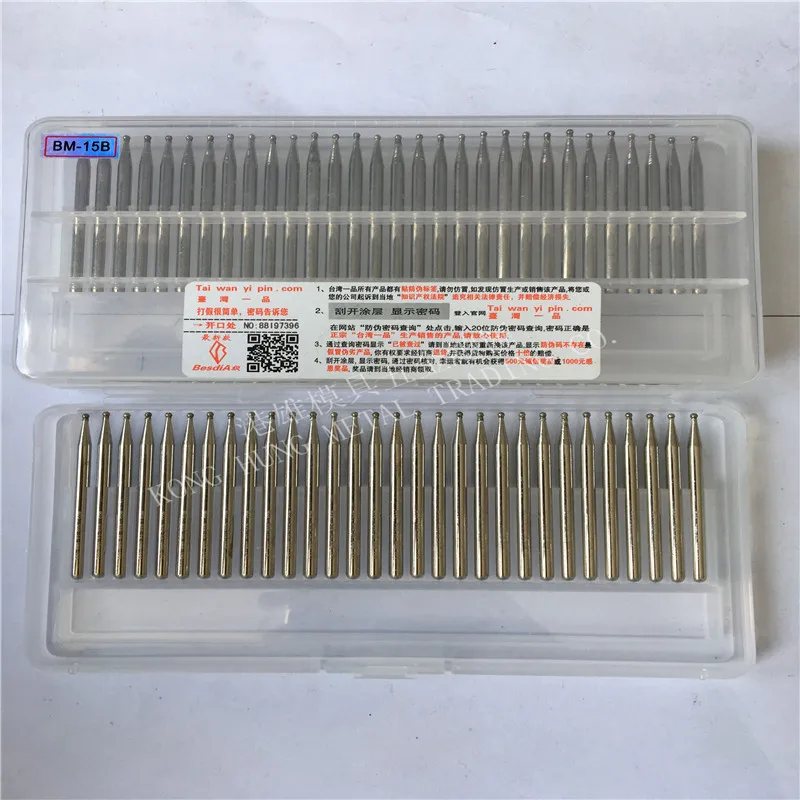 

FREE SHIPPING BM-15B 30PC/SET DIAMOND ENGRAVING BURRS ABRASIVE TOOL