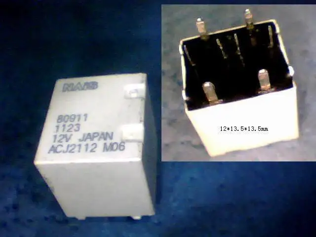 

ACJ2112 12VDC 180Europe 8foot
