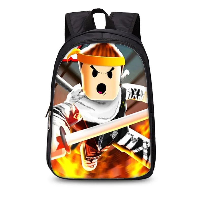 

Galaxy Roblox Backpack Children School Bags Daily Backpack for Teenage Girls Boys Travel Shoulder Bags Cartoon mochila escolar