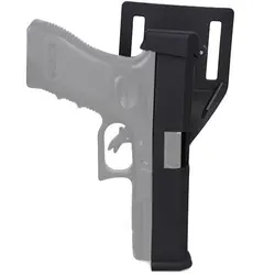 Airsoft IPSC конкурентоспособная модель Quick Release талии Harnes кобура пояса Тактический Пистолет Кобура для GL 17 19 22 23 25 31
