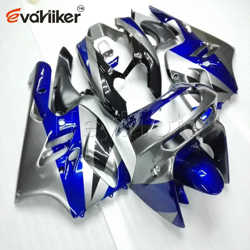 Motorcycle Fairing for ZX 9R 1994 1995 1996 1997 blue silver 94 95 96 97 panels H3 | Автомобили и мотоциклы