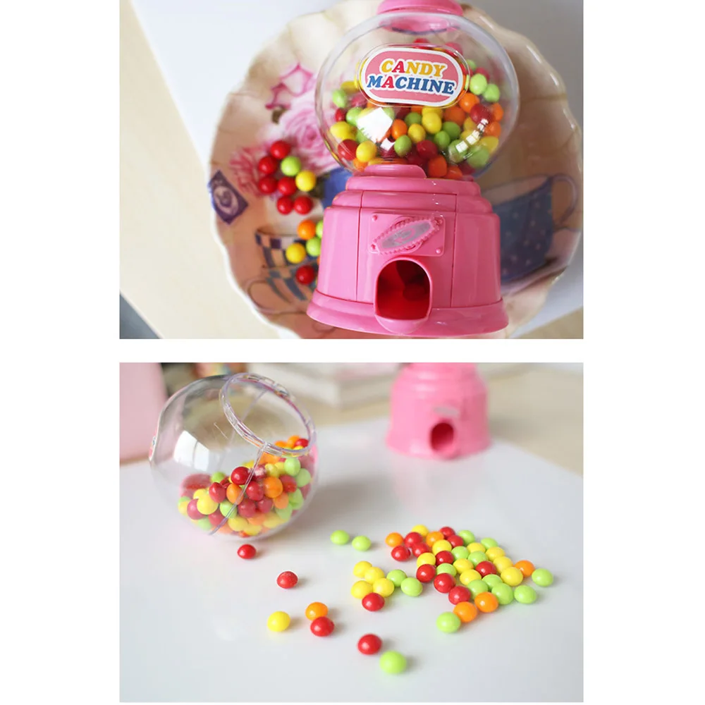 Креативная мини-машина для конфет, диспенсер для монет, детская игрушка, игрушки для покупок, подарки для детей, банки для монет
