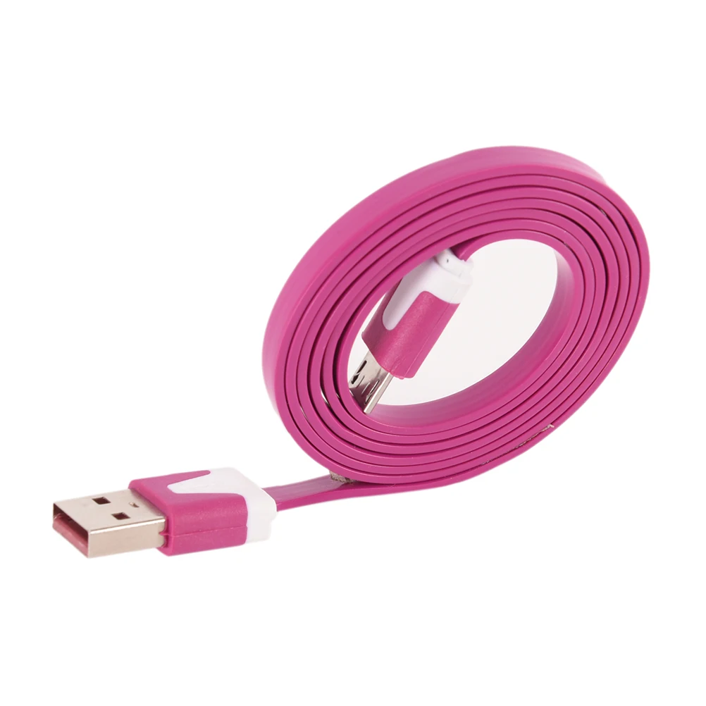 1 шт. универсальный кабель для зарядного устройства м usb быстрой зарядки и