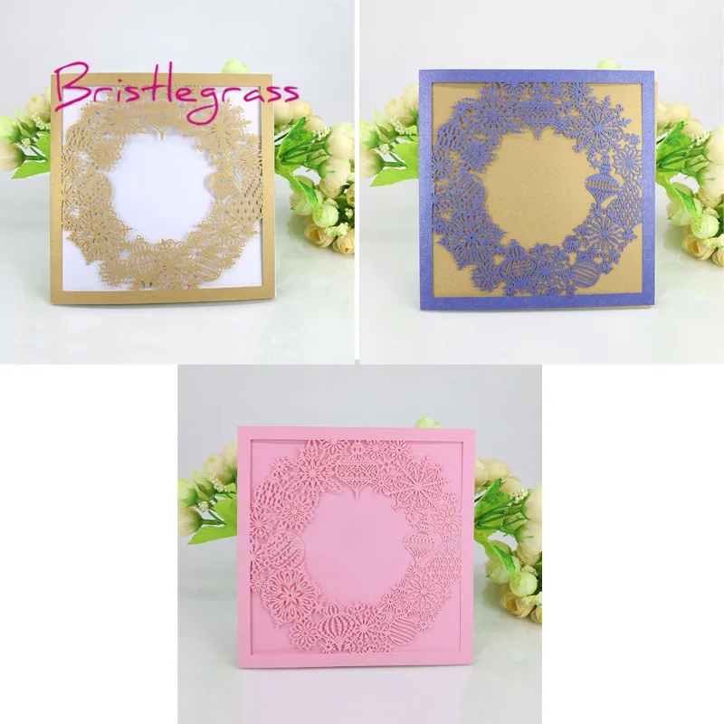 New 11 Card With Flower Ring