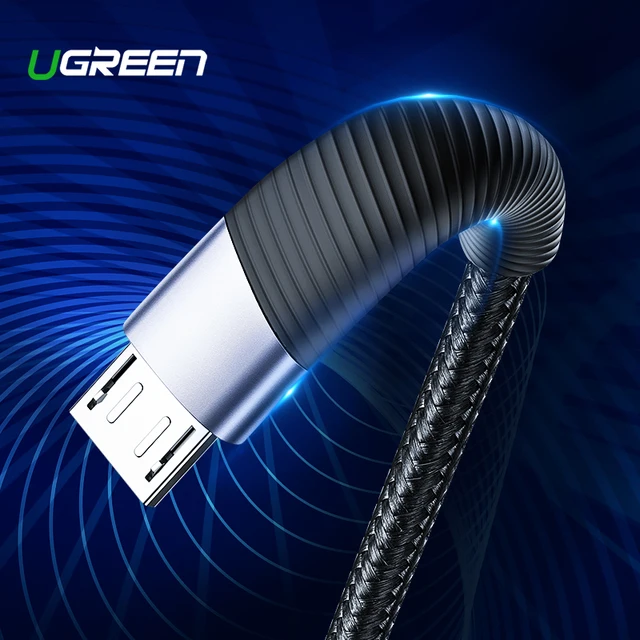 Best Offers Ugreen Fast Charge Micro USB Cable Xiaomi Redmi Note 5 Pro 4 Andriod Mobile Phone Charging Data Cable for Samsung S7 Micro usb Best Offers Ugreen Fast Charge Micro USB Cable Xiaomi Redmi Note 5 Pro 4 Andriod Mobile Phone Charging Data Cable for Samsung S7 Micro usb