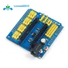 1Pcs I2C NANO I/O Expansion Sensor Shield Module For Arduino UNO R3 Nano V3.0 ► Photo 1/2