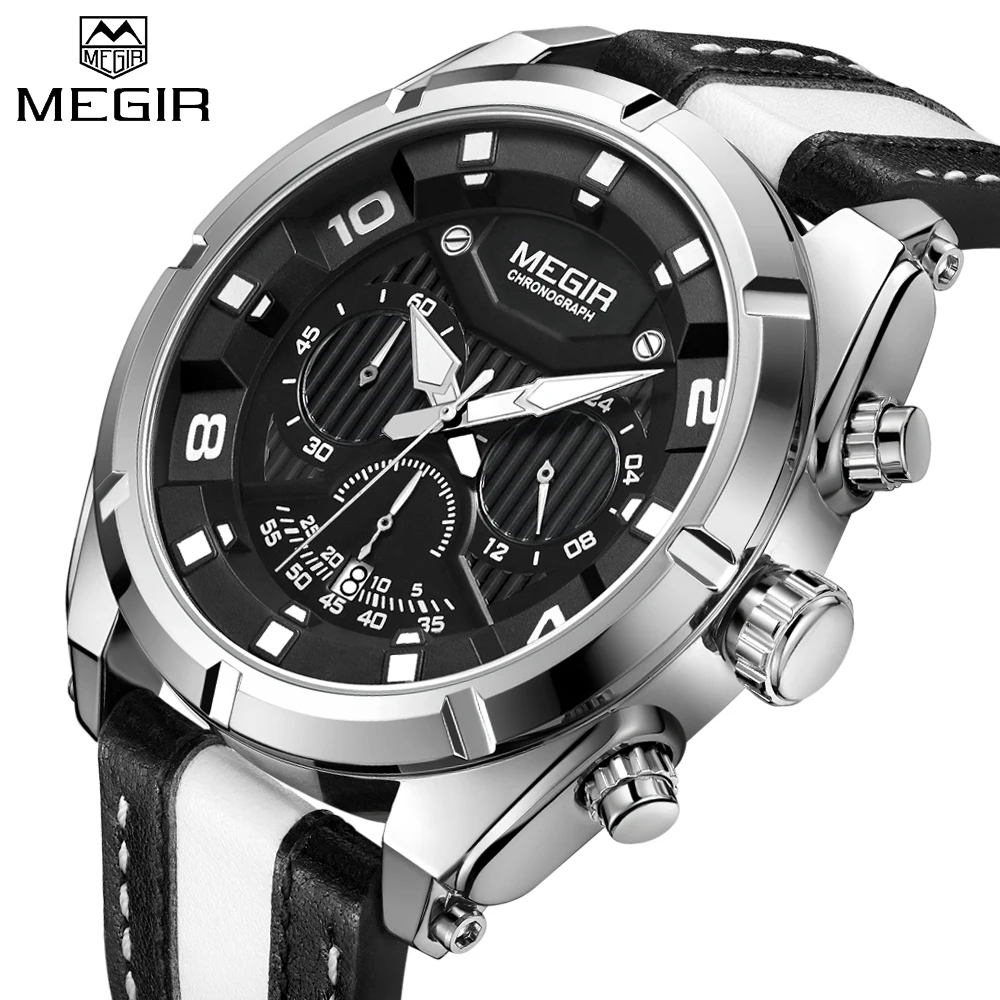 big watches in style