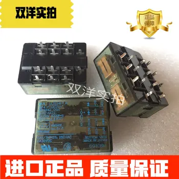 

SP4-P-DC24V Relay 14PINSP4-P-DC24V