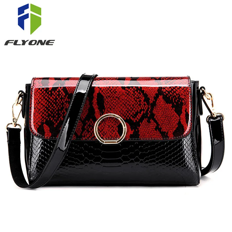 

Crocodile Leather Mini Shoulder Bag Ladies Handbags Crossbody Messenger Bag for Women Snake Pattern Bags Small Evening Clutch