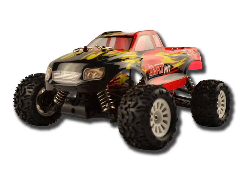 big monster rc truck