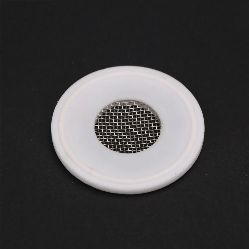 1 &quot1 5&quot 2 &quot3&quot 4 &quot/20 сетка санитарная PTFE трехзажимная экранная прокладка