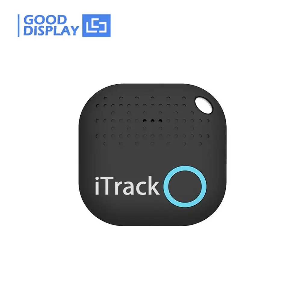 

Small iTrack 2 locator key finder 3 times Louder GPS bluetooth color optional