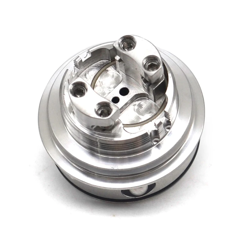 Пульверизатор ULTON Typhoon GTR 23 мм rta PSU Tank 4 мл для электронной сигареты 510 thread vape