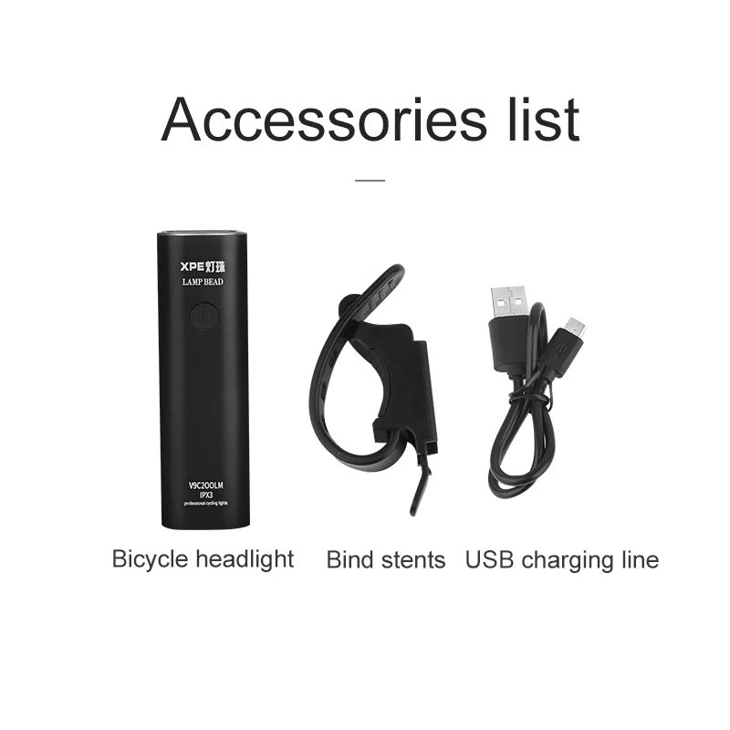 bike light 1