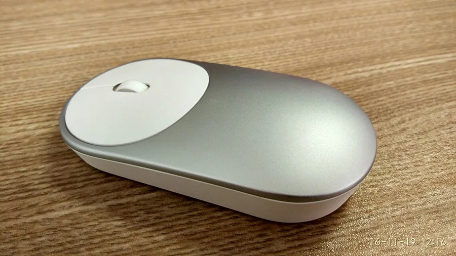 Original Xiaomi Mouse XMSB01MW Portable Wireless In Stock Mi Optical Bluetooth 4.0 RF 2.4GHz Dual Mode Connect Mi Mouse (40)