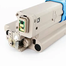 Высокая Ёмкость 1 шт. Тонер картридж совместимый тонер-картридж для OKI C310 C330 C510 C530 MC351 MC352 MC361 MC362 MC561 MC562-free