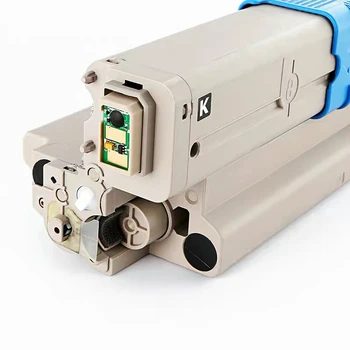 

High Capacity 1 PCS Toner Cartridge Compatible For OKI C310 C330 C510 C530 MC351 MC352 MC361 MC362 MC561 MC562-free shipping